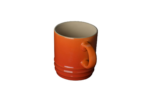 Espresso Kopje Oranjerood